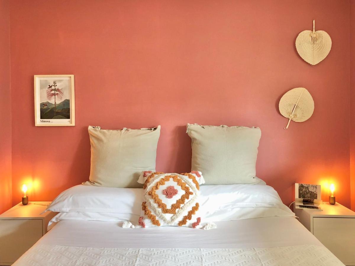 Blue Apricot Apartment Con Jacuzzi Montesilvano Marina Екстериор снимка