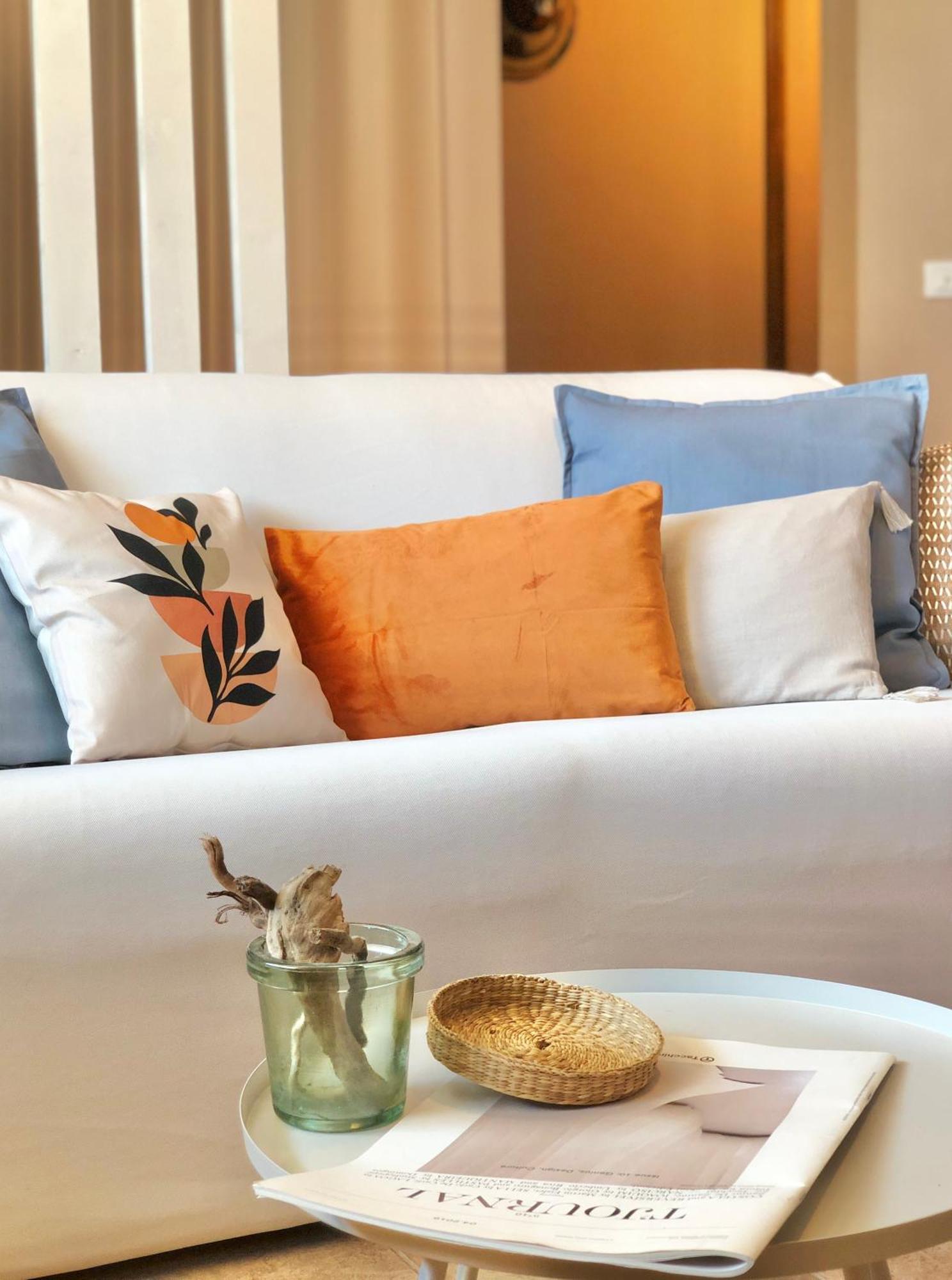 Blue Apricot Apartment Con Jacuzzi Montesilvano Marina Екстериор снимка